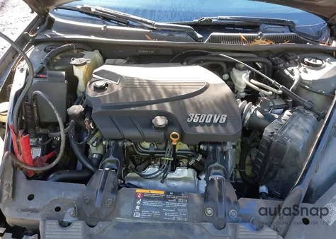 2011 Chevrolet Impala Lt from USA, damaged, VIN 2G1WG5EK8B1131836